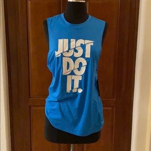 Nike tank